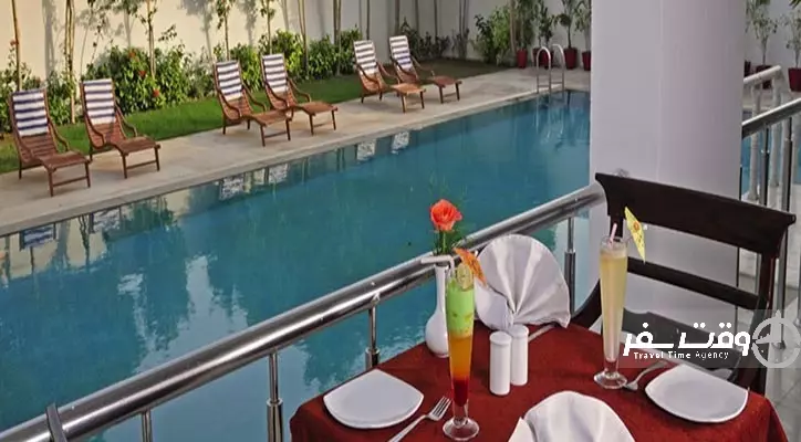 هتل اوتکارش ویلاس آگرا